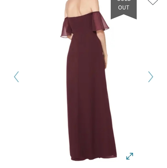 Formal dress - Picture 2 of 2